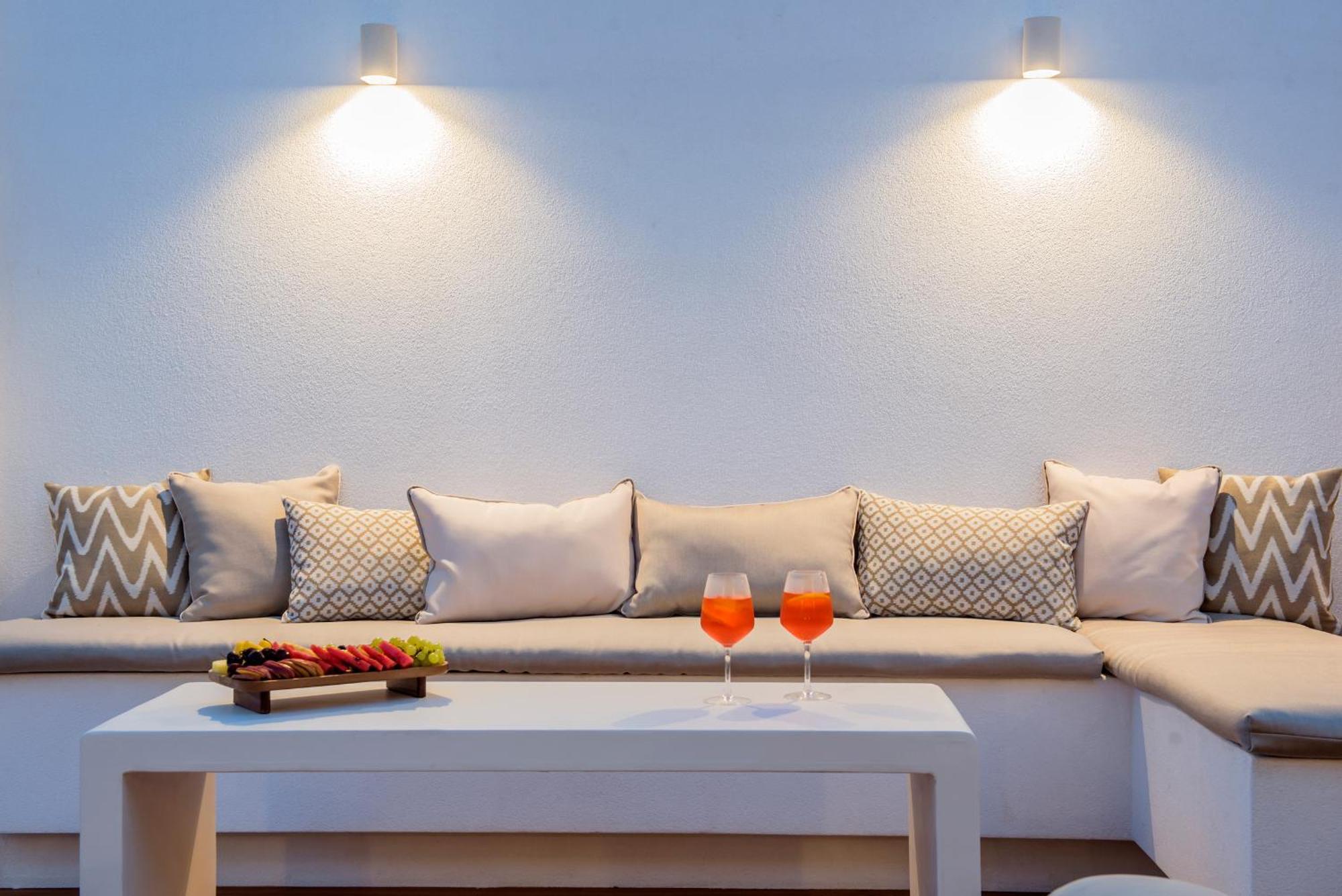 Anaya Suites Ермополи Екстериор снимка