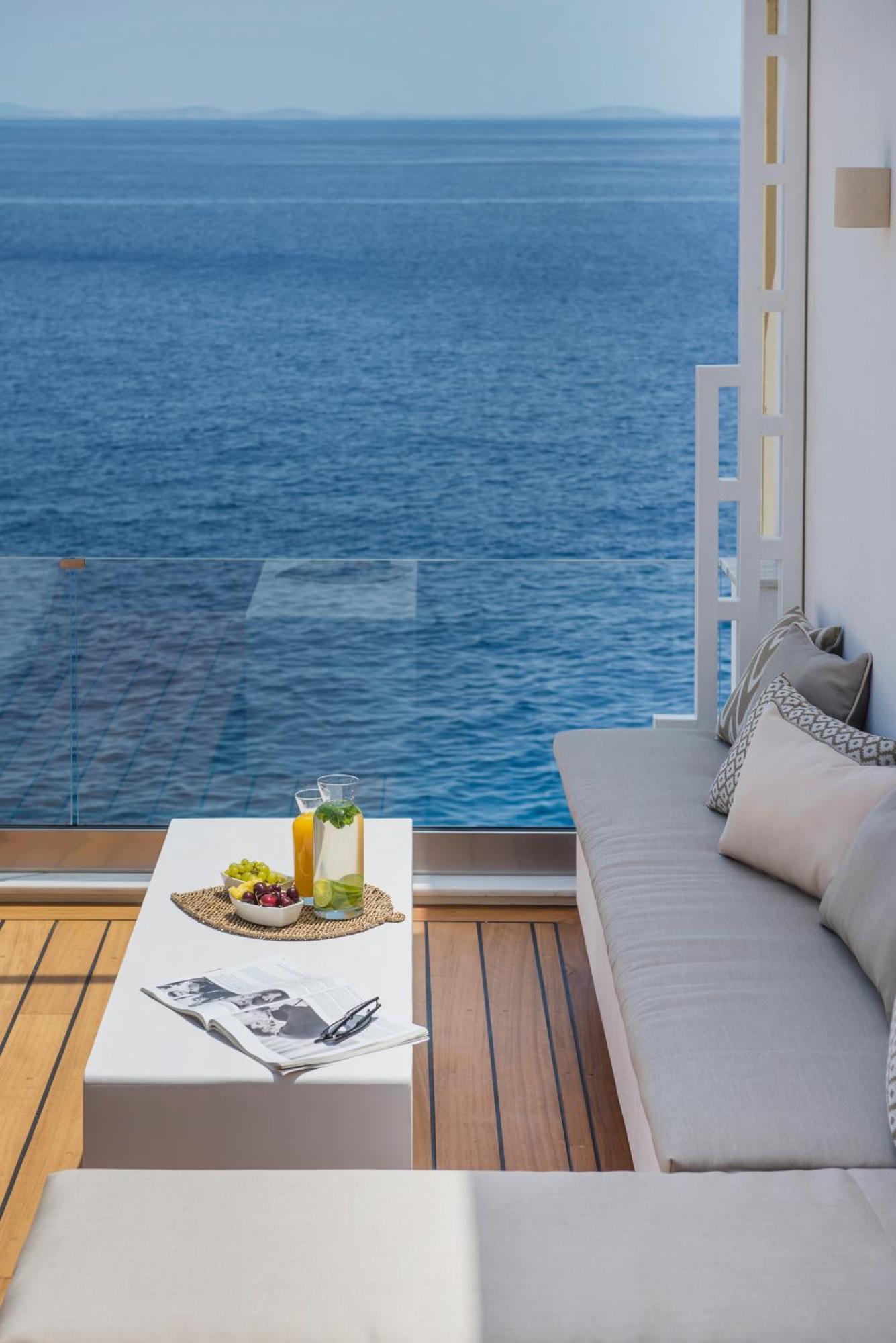 Anaya Suites Ермополи Екстериор снимка