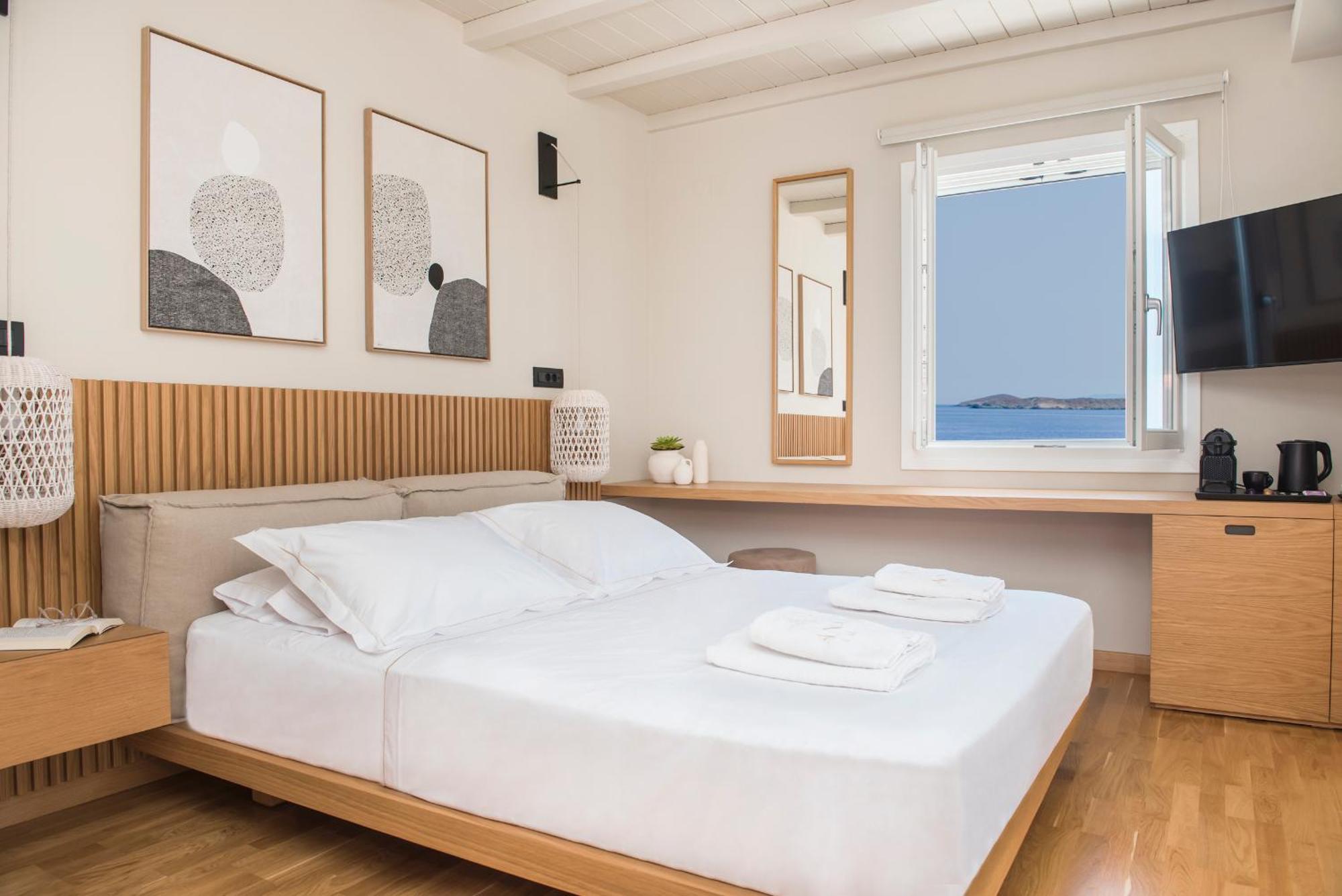 Anaya Suites Ермополи Екстериор снимка
