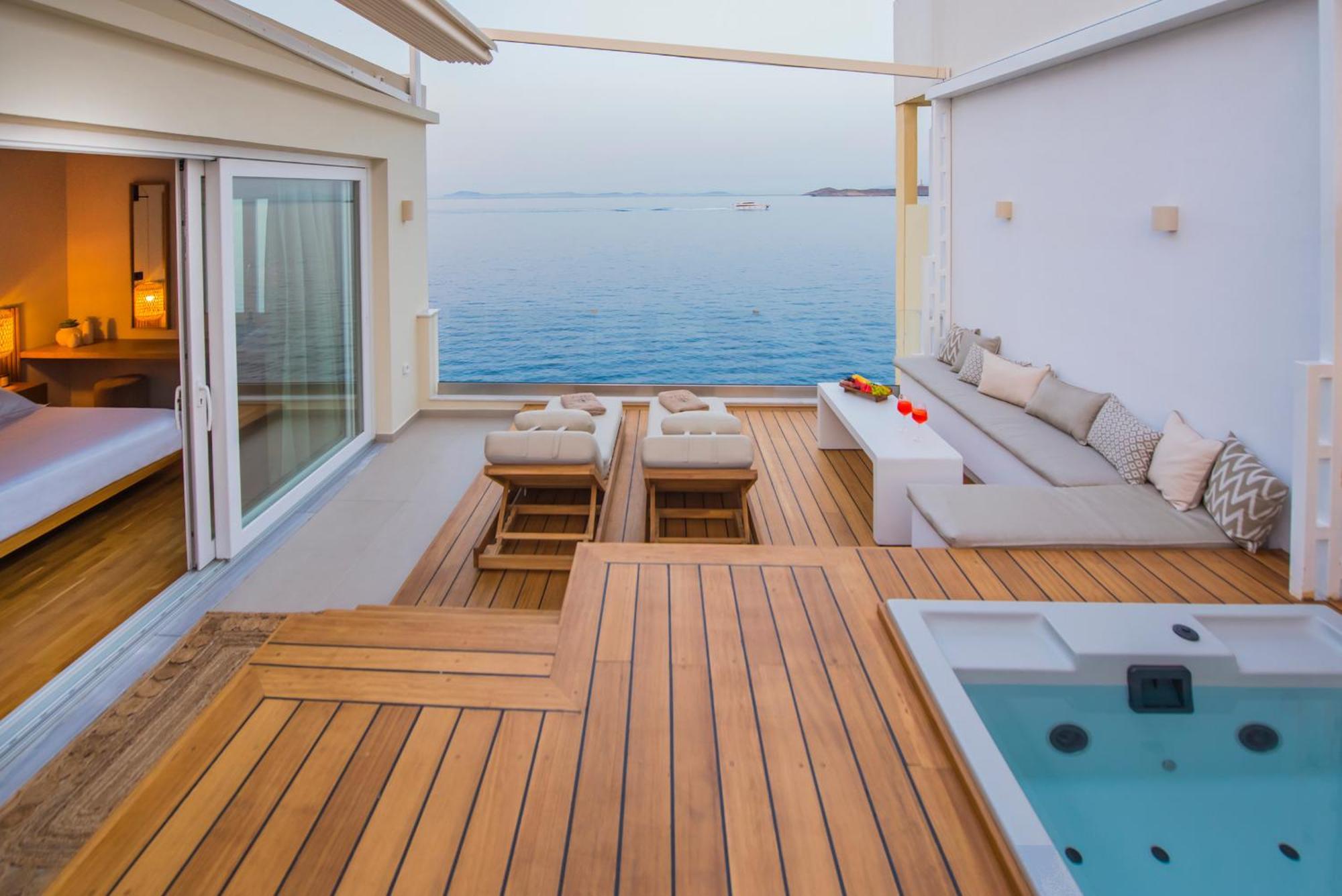 Anaya Suites Ермополи Екстериор снимка