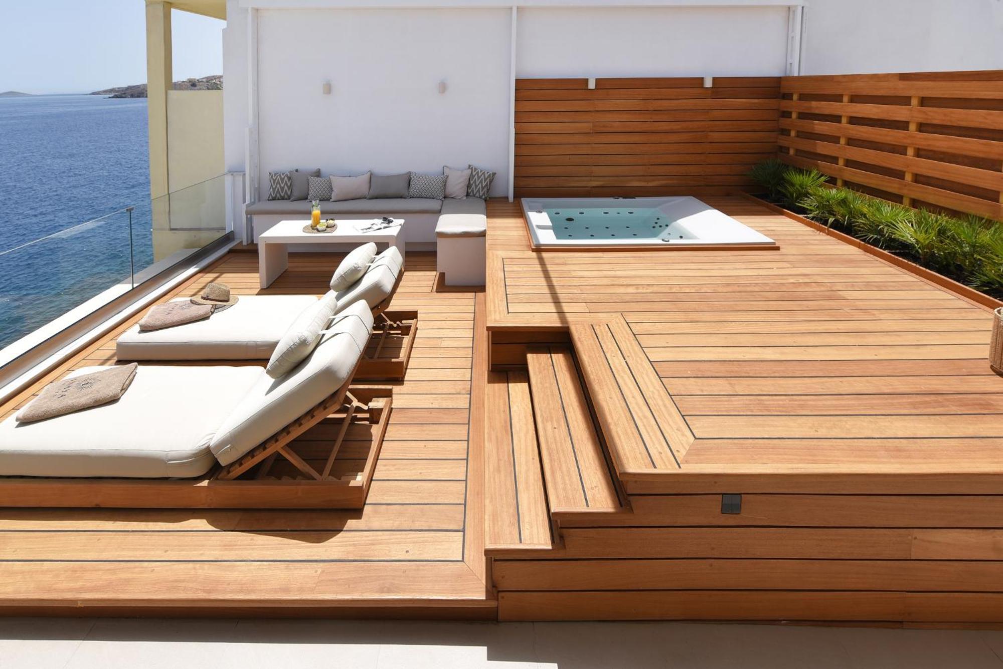 Anaya Suites Ермополи Екстериор снимка