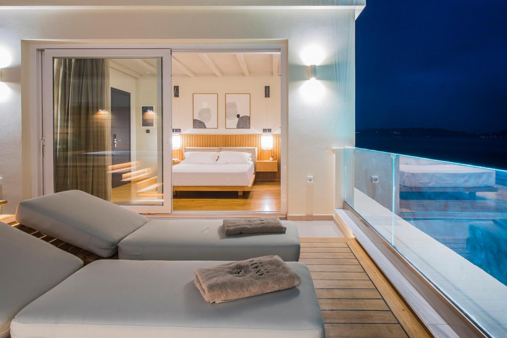 Anaya Suites Ермополи Екстериор снимка