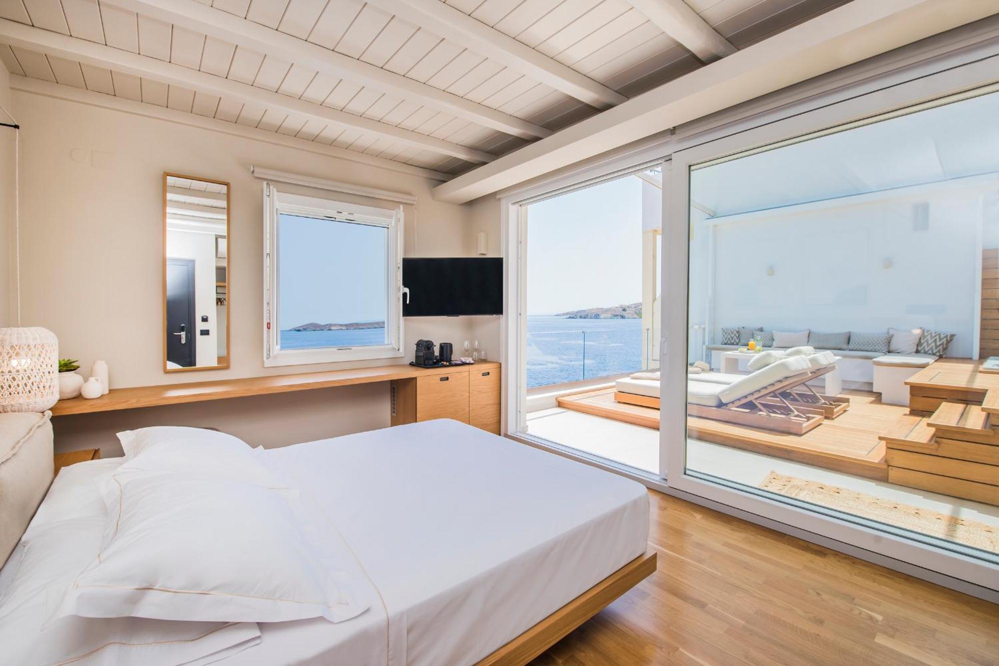 Anaya Suites Ермополи Екстериор снимка