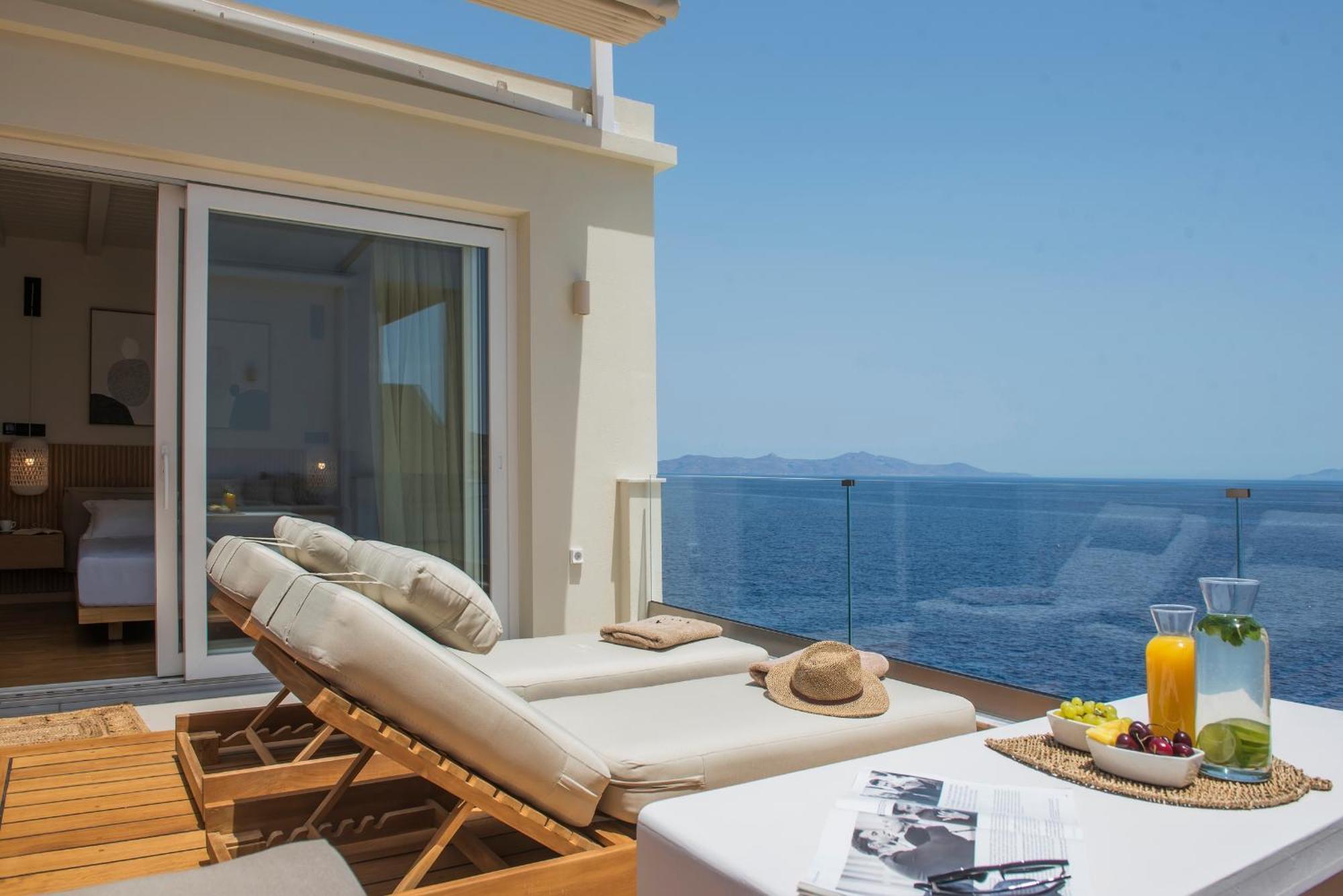 Anaya Suites Ермополи Екстериор снимка