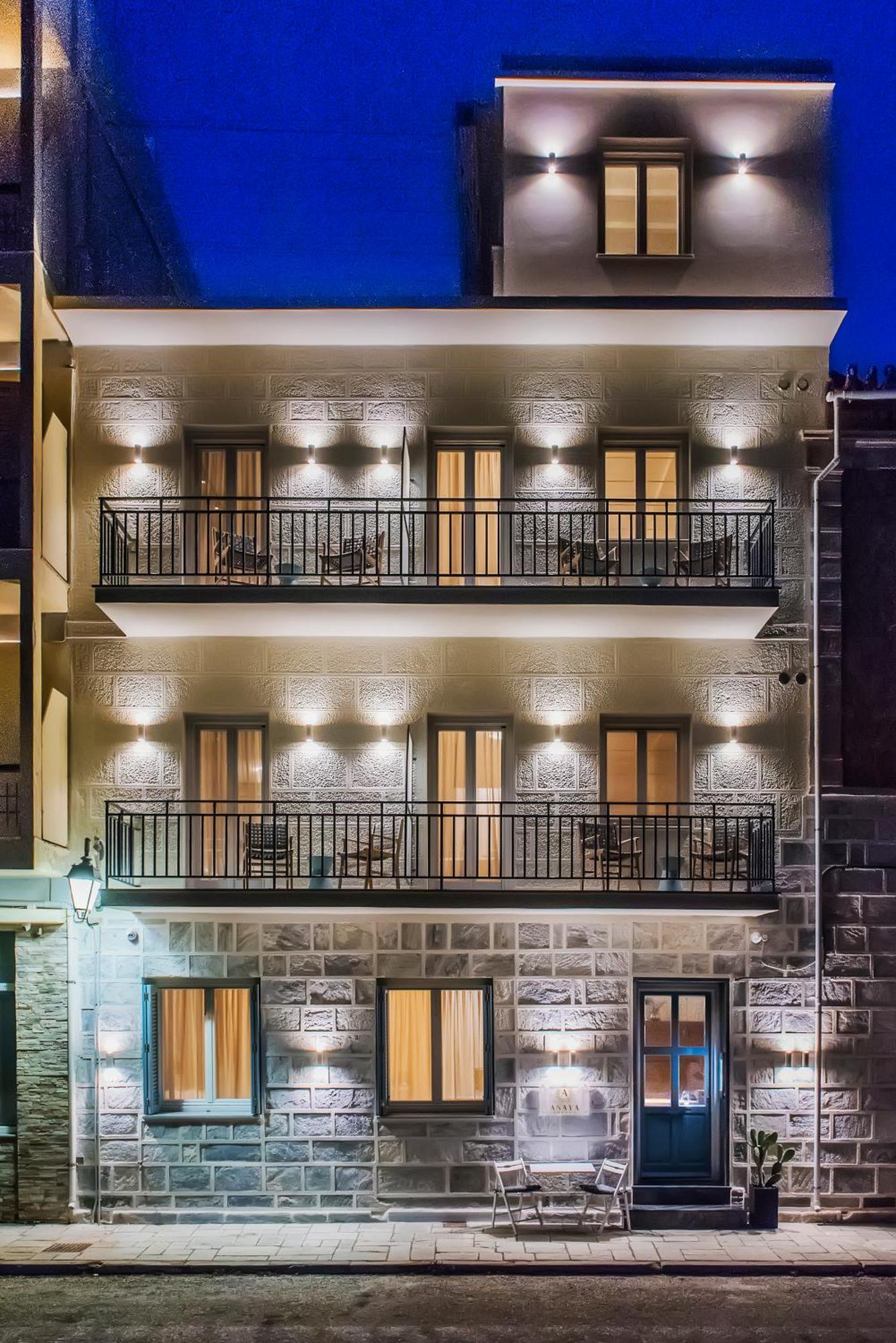 Anaya Suites Ермополи Екстериор снимка