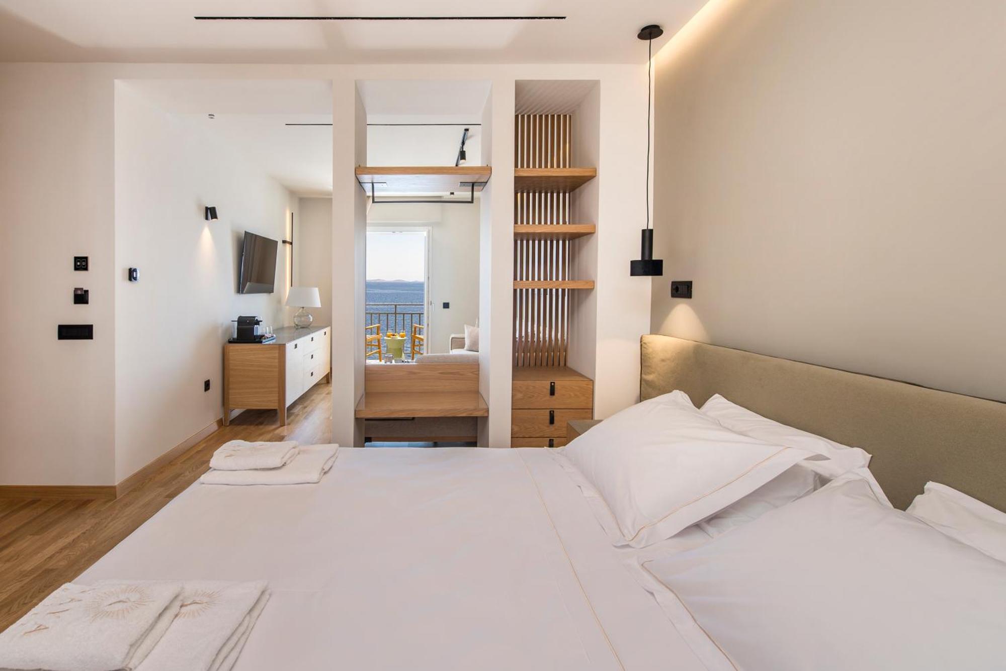 Anaya Suites Ермополи Екстериор снимка