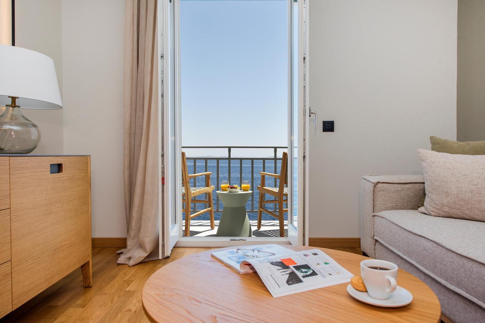Anaya Suites Ермополи Екстериор снимка