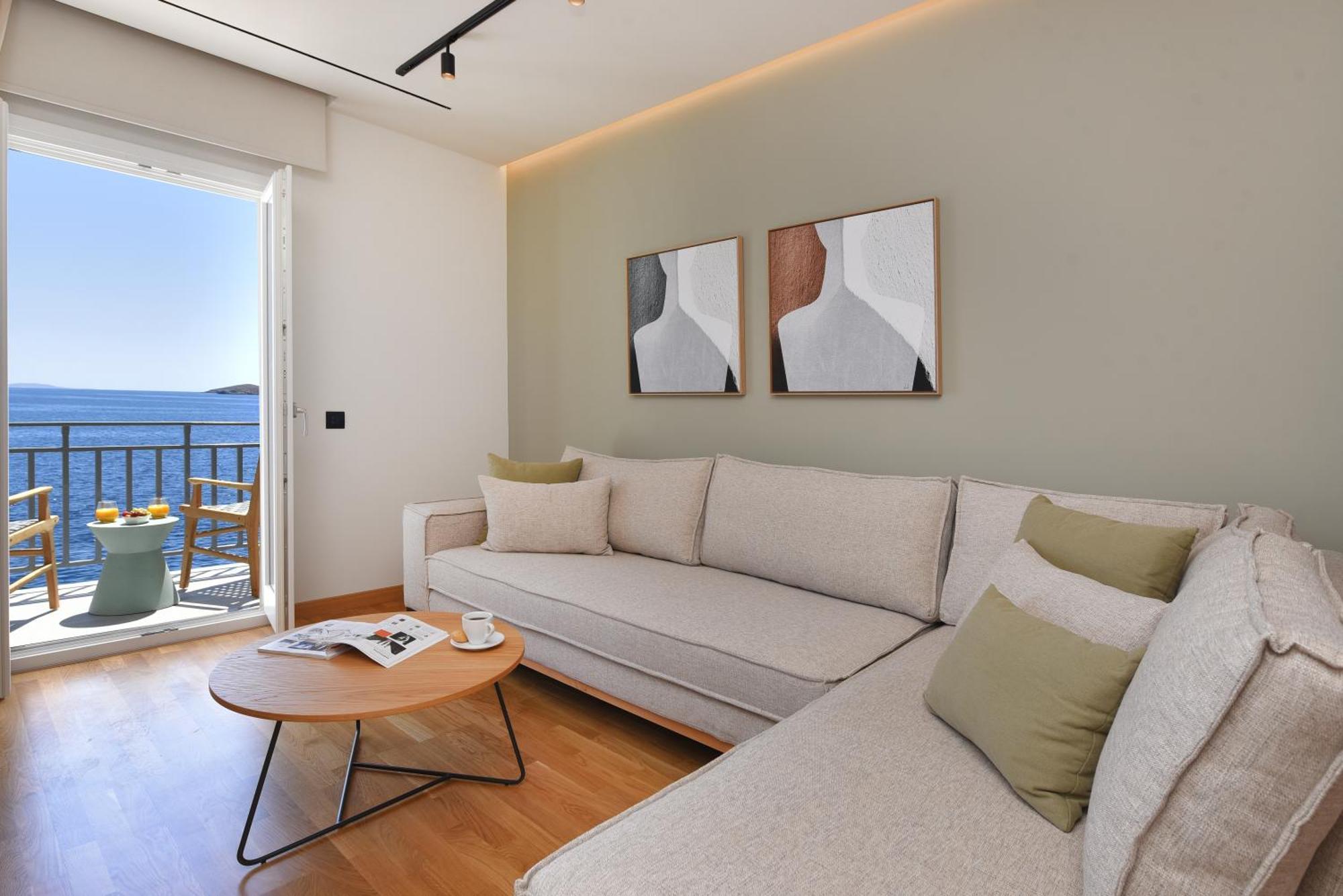 Anaya Suites Ермополи Екстериор снимка