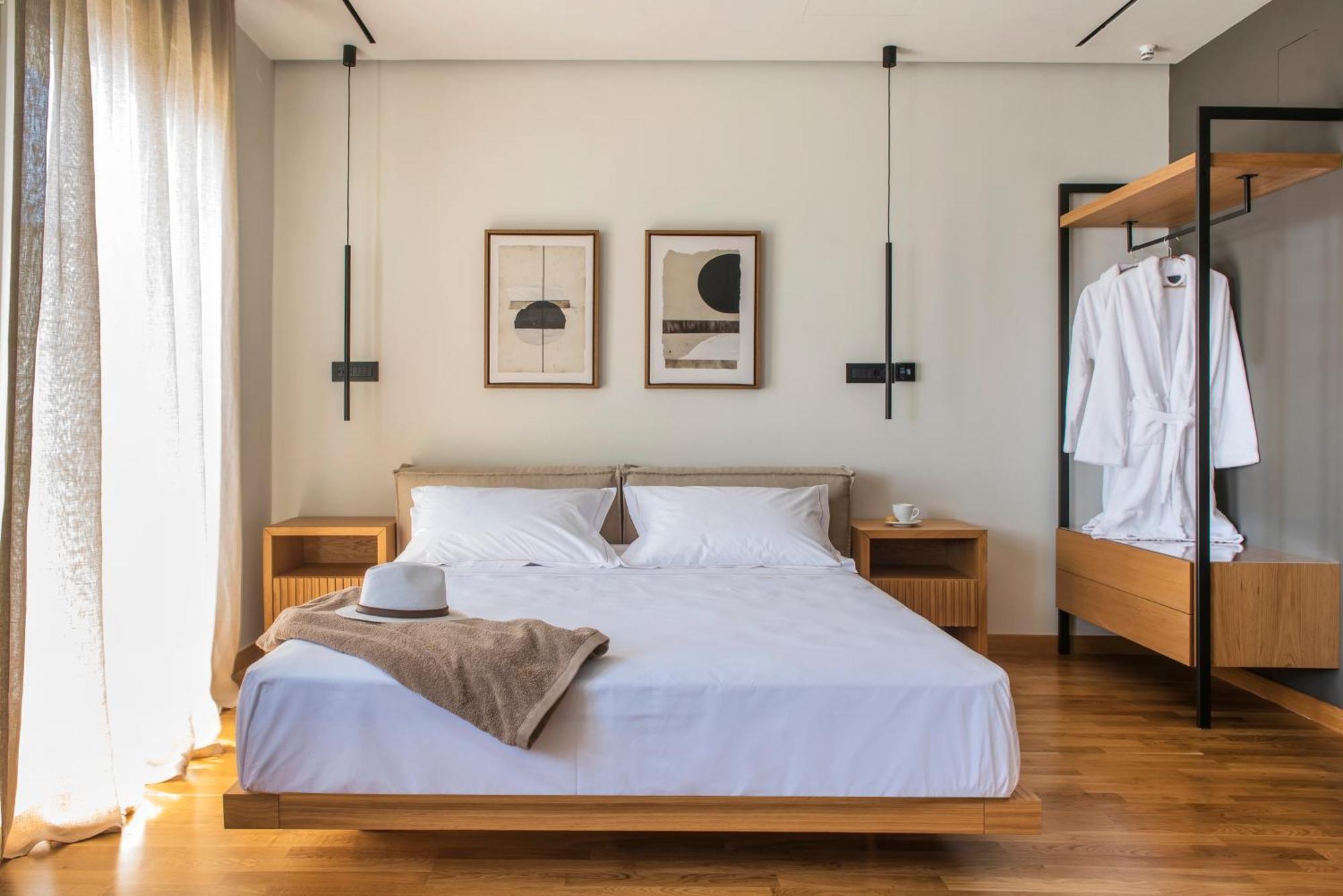 Anaya Suites Ермополи Екстериор снимка