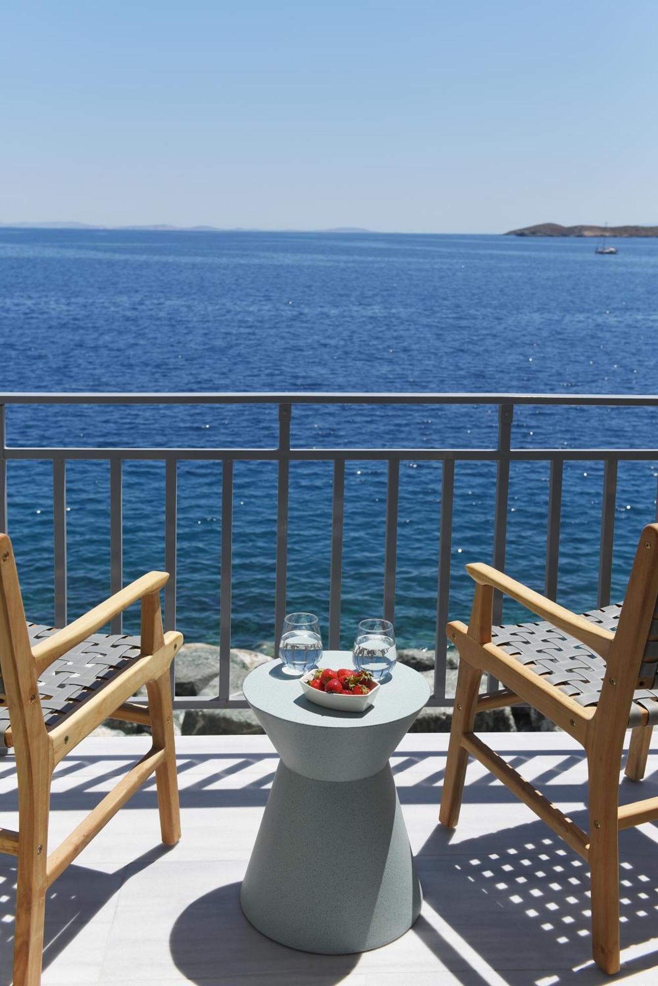 Anaya Suites Ермополи Екстериор снимка