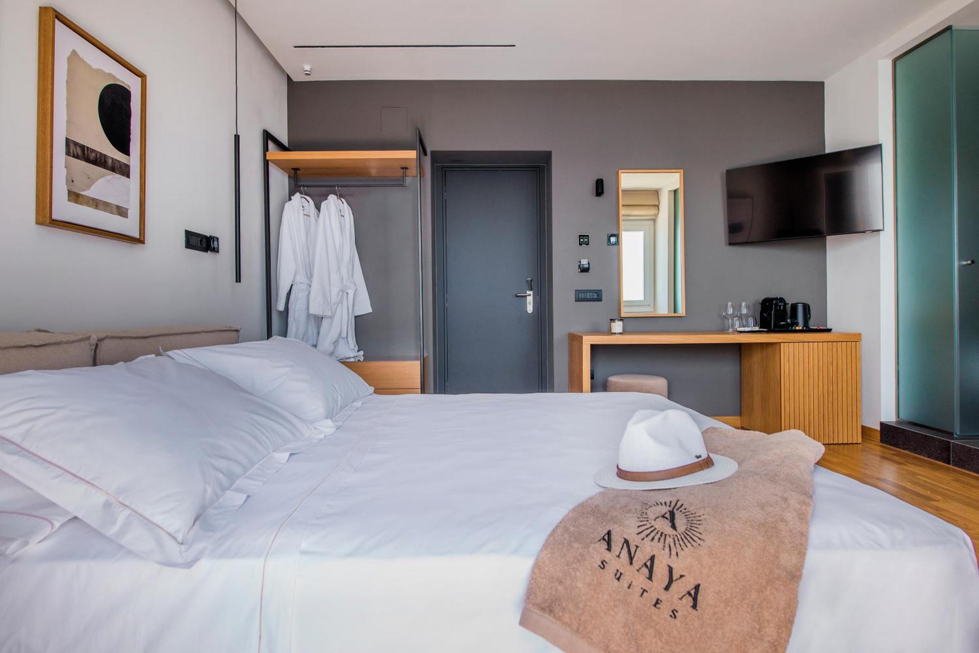 Anaya Suites Ермополи Екстериор снимка
