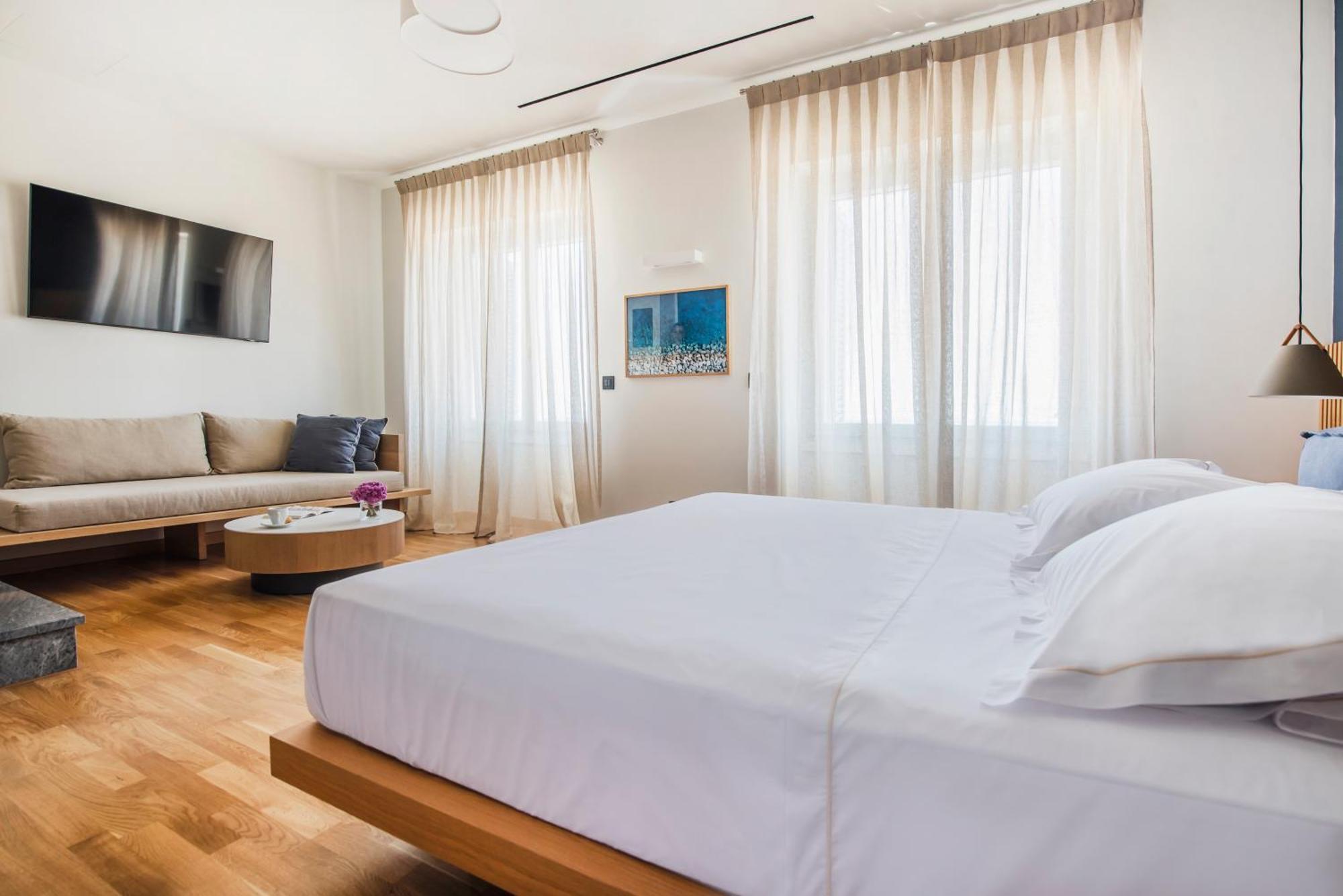 Anaya Suites Ермополи Екстериор снимка