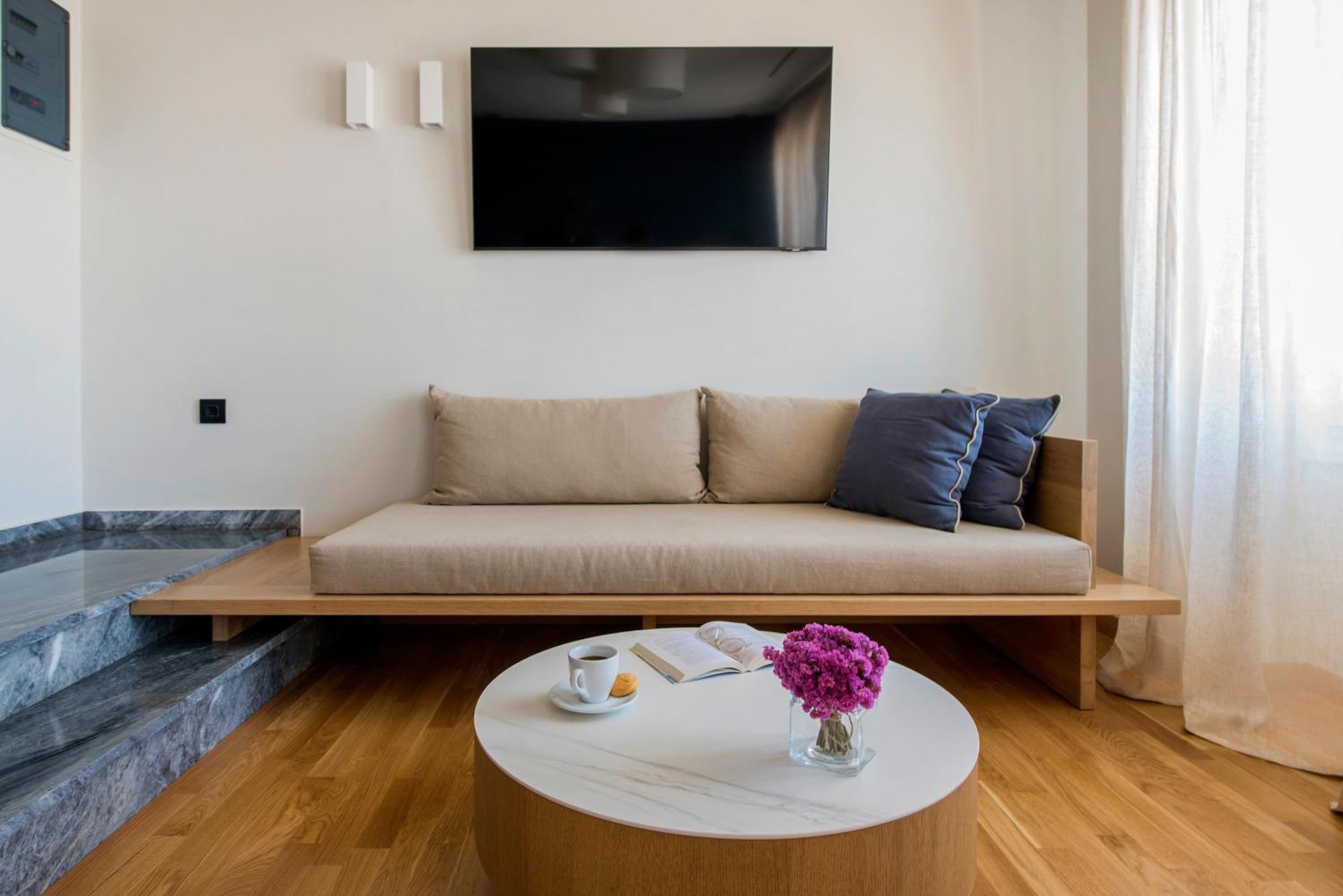 Anaya Suites Ермополи Екстериор снимка