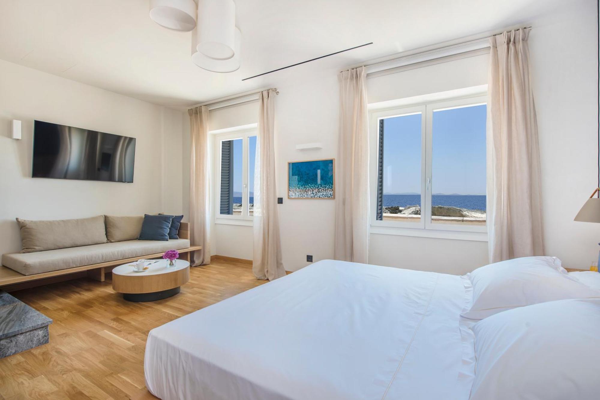 Anaya Suites Ермополи Екстериор снимка