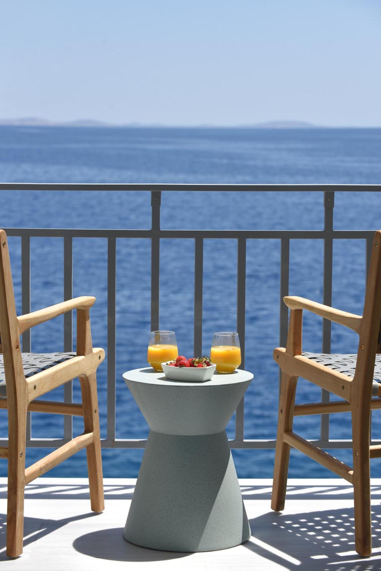 Anaya Suites Ермополи Екстериор снимка