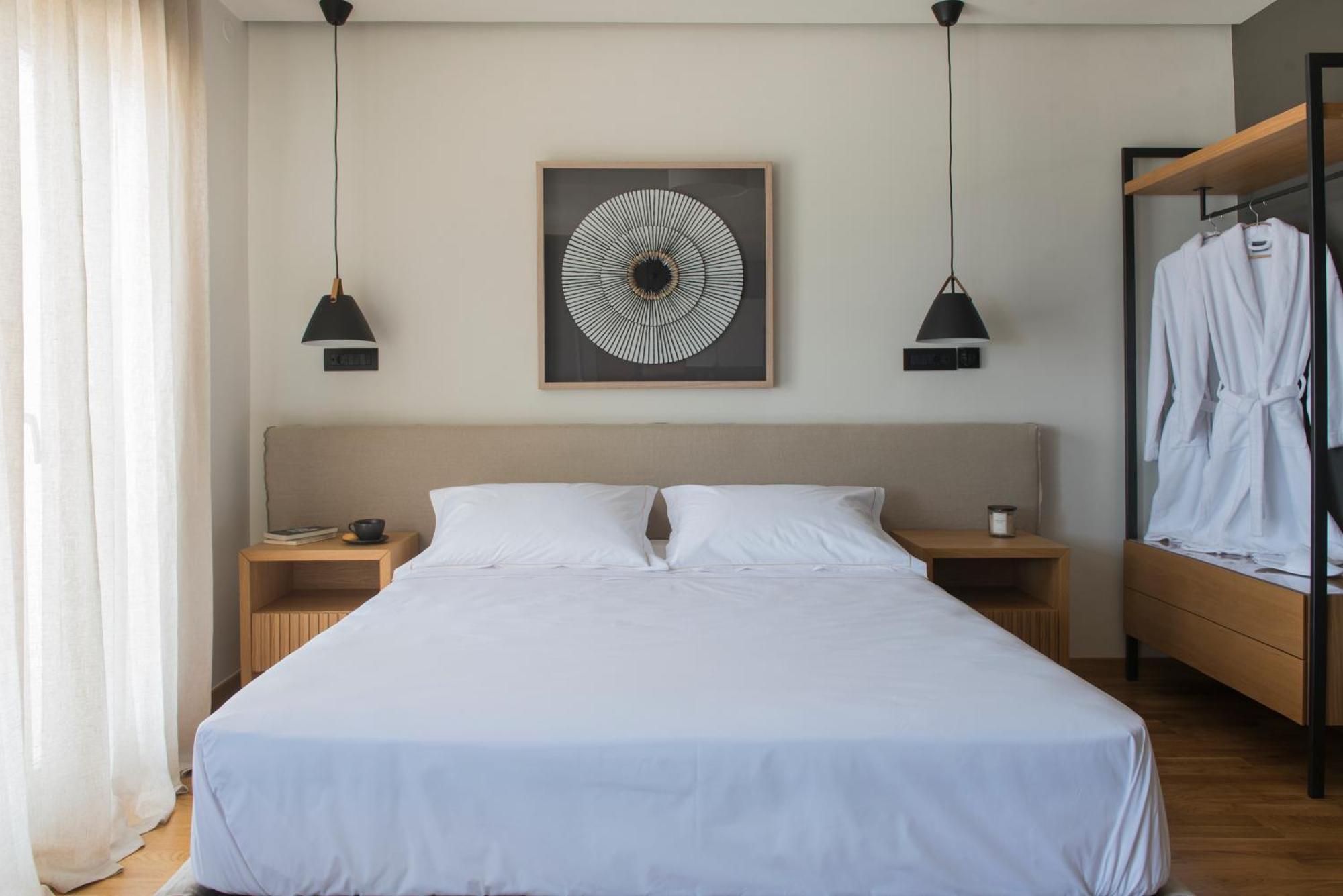 Anaya Suites Ермополи Екстериор снимка
