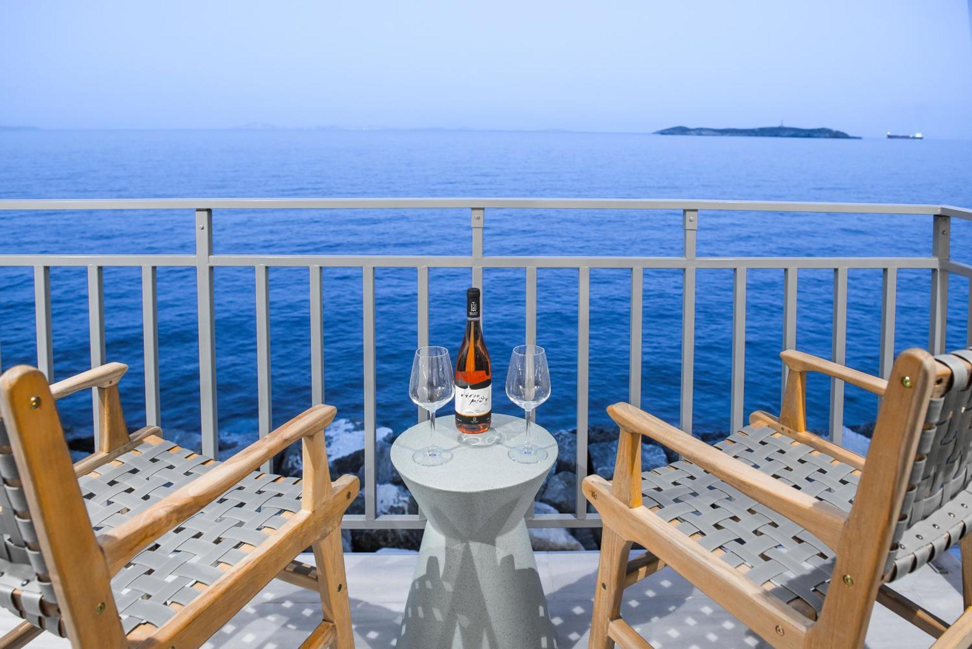 Anaya Suites Ермополи Екстериор снимка