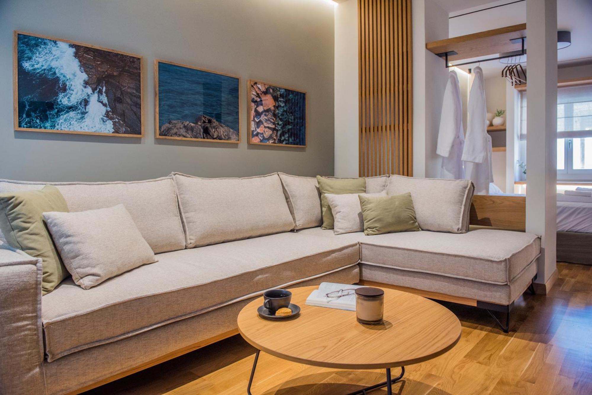 Anaya Suites Ермополи Екстериор снимка